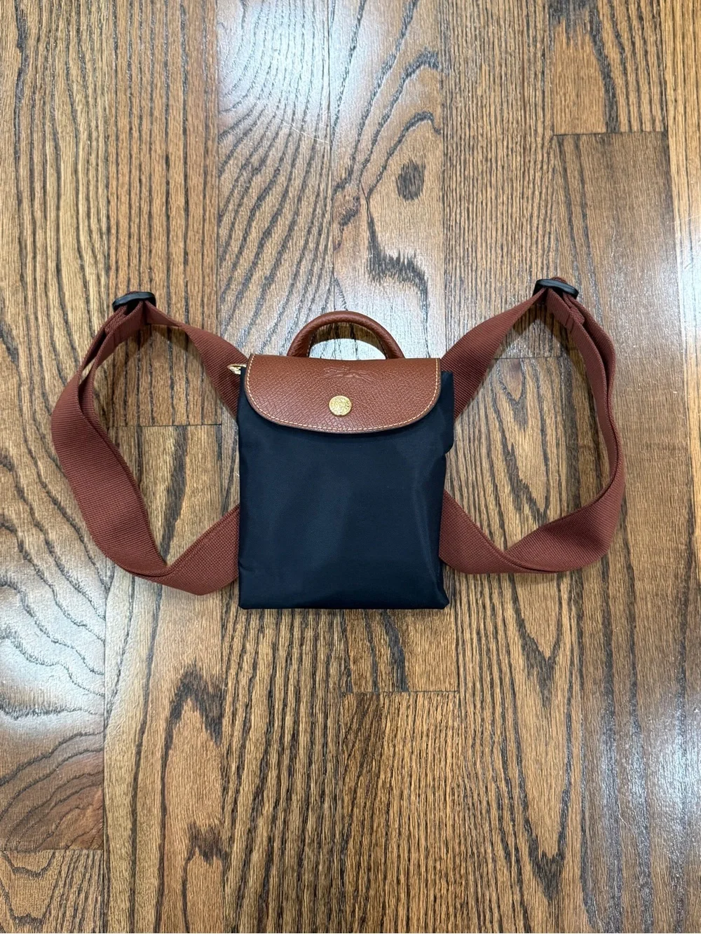 LONGCHAMP LE PLIAGE ORIGINAL M BACKPACK